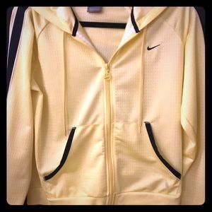 Nike Dri Fit Zipped Jacket
